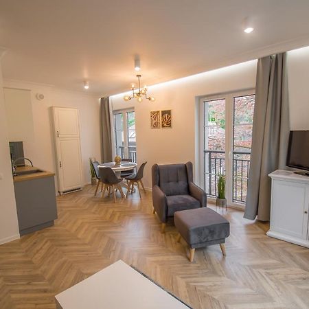 Apartament Villa44 Swinoujscie Dış mekan fotoğraf