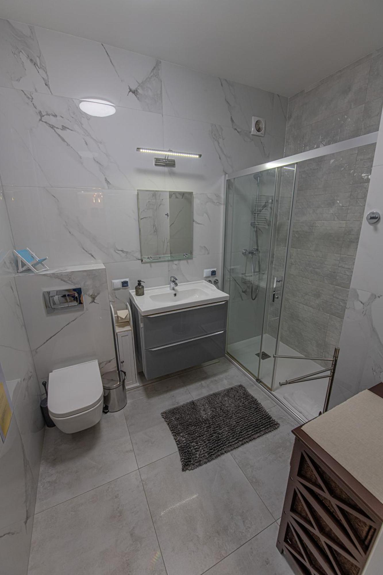 Apartament Villa44 Swinoujscie Dış mekan fotoğraf