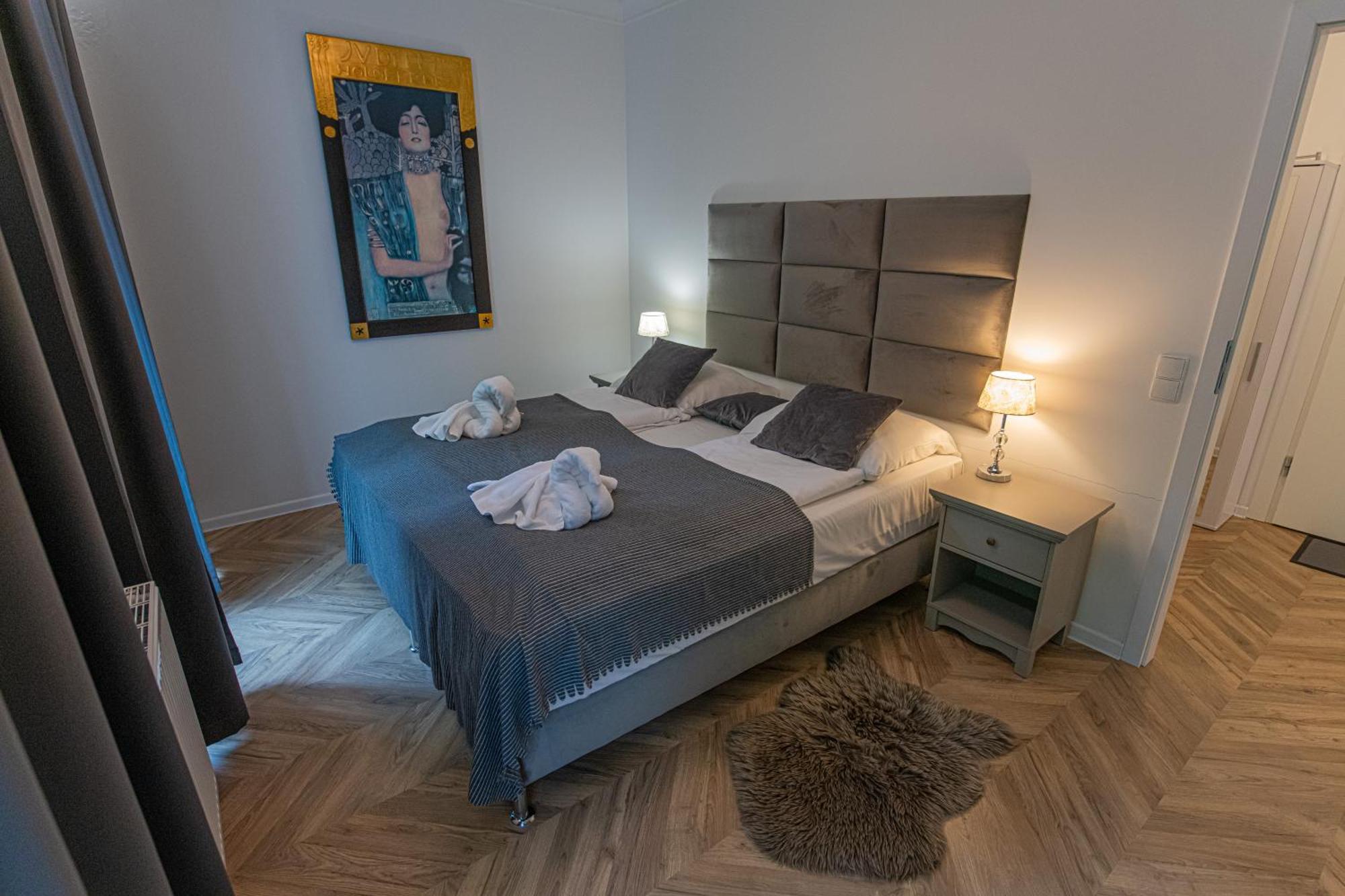 Apartament Villa44 Swinoujscie Dış mekan fotoğraf